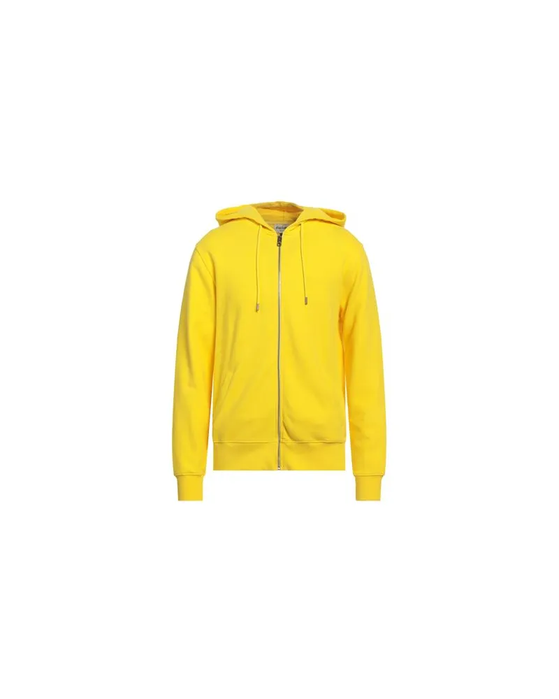 Roy Roger's TOPS - Sweatshirtsauf YOOX.COM Gelb