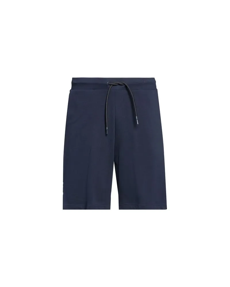 Philipp Plein HOSEN & RÖCKE - Shorts & Bermudashortsauf YOOX.COM Marineblau