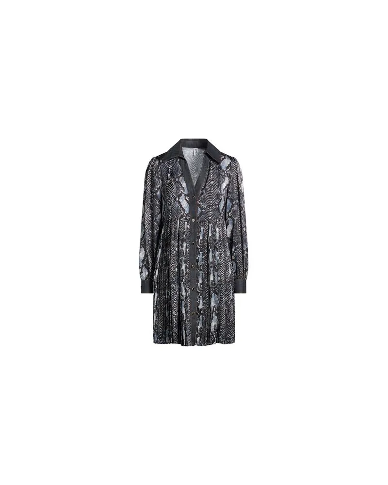 Liu Jo KLEIDER - Mini-Kleiderauf YOOX.COM Blau