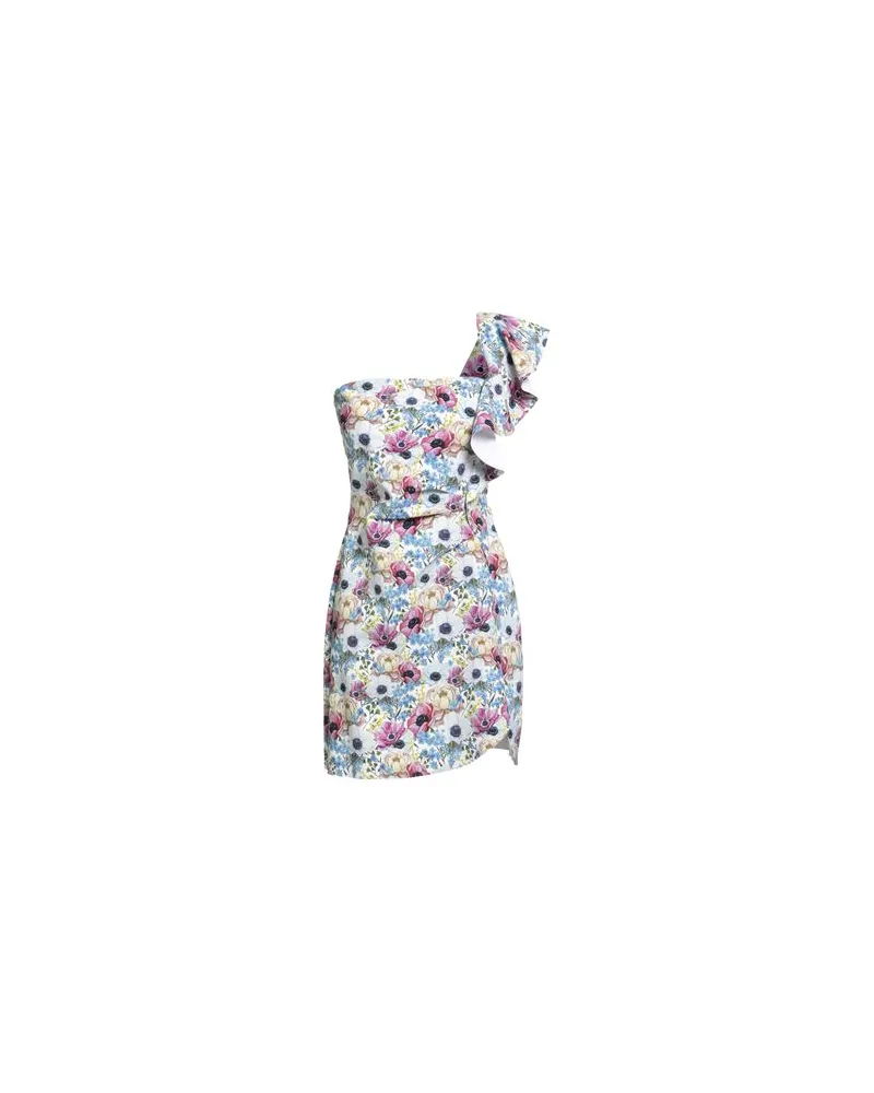 Chiara Boni KLEIDER - Mini-Kleiderauf YOOX.COM Hellblau