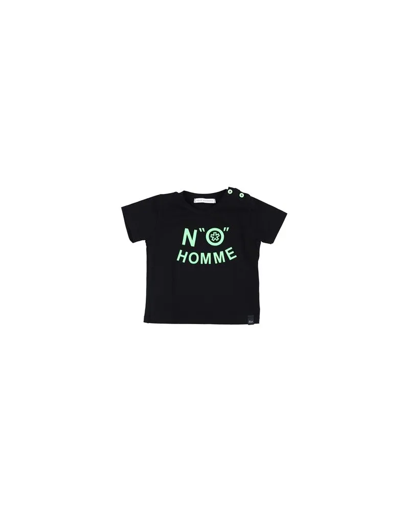 Daniele Alessandrini TOPS - T-shirtsauf YOOX.COM Schwarz