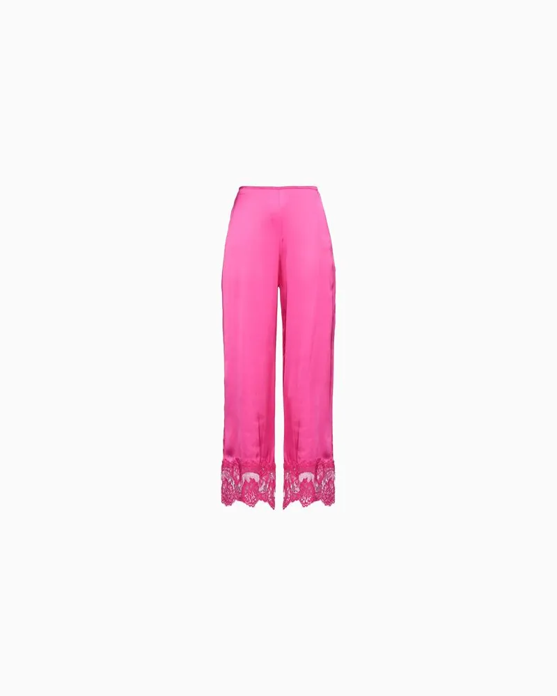 Pink Memories HOSEN & RÖCKE - Hosenauf YOOX.COM Fuchsia