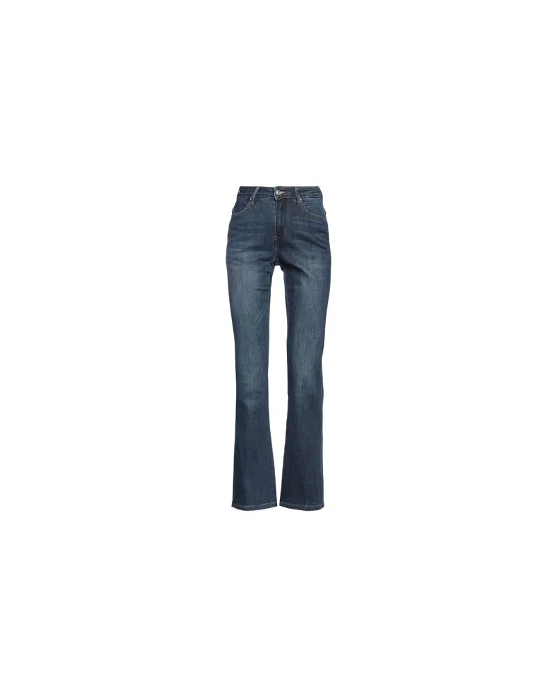 Take Two HOSEN & RÖCKE - Jeanshosenauf YOOX.COM Blau