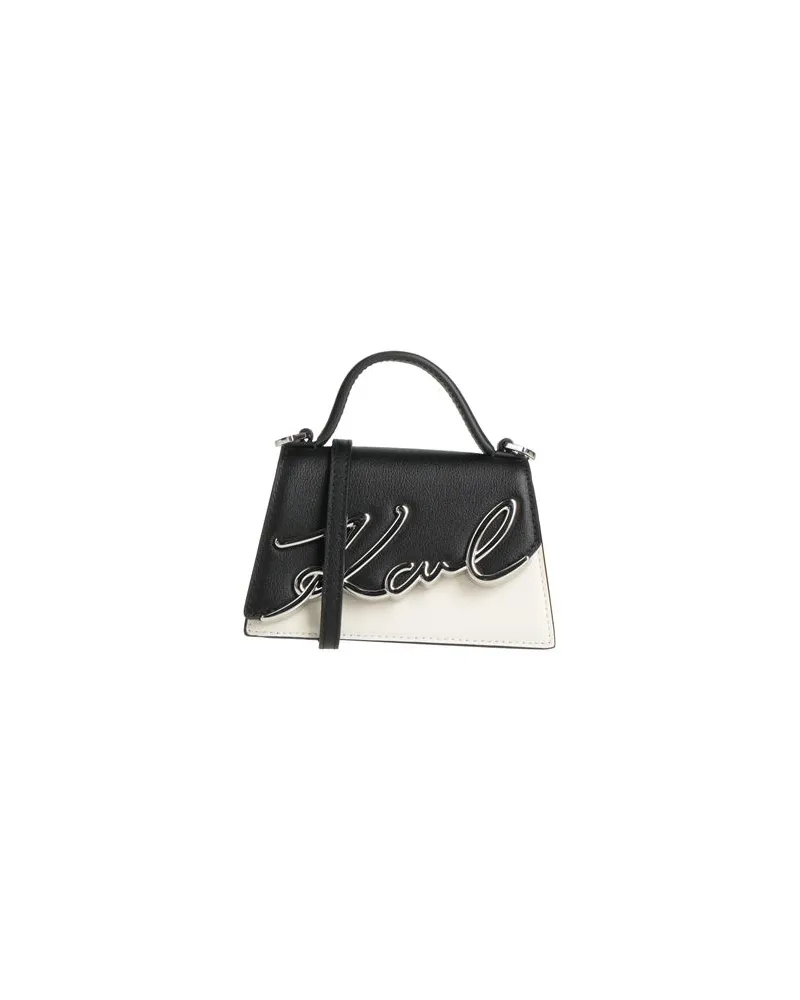 Karl Lagerfeld TASCHEN - Handtaschenauf YOOX.COM Schwarz