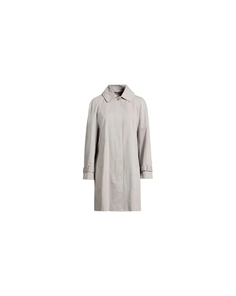 Semicouture JACKEN & MÄNTEL - Jacken, Mäntel & Trenchcoatsauf YOOX.COM Hellgrau