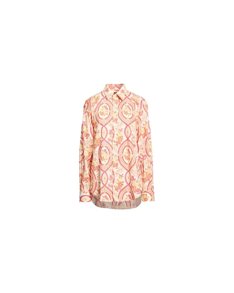 Etro TOPS - Hemdenauf YOOX.COM Rot