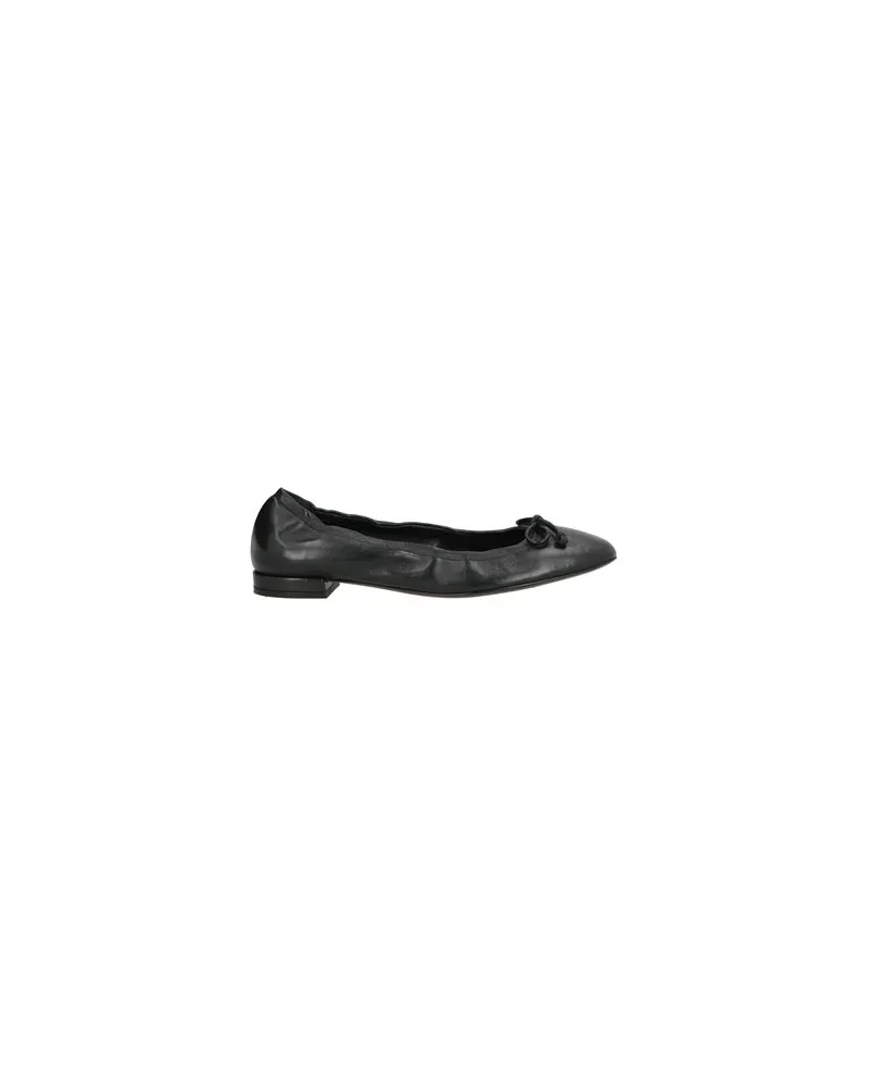 Stuart Weitzman SCHUHE - Ballerinasauf YOOX.COM Schwarz