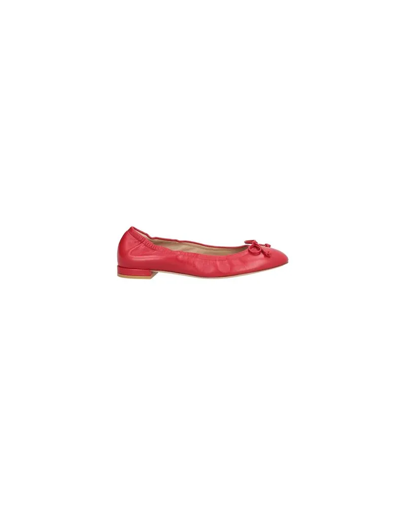 Stuart Weitzman SCHUHE - Ballerinasauf YOOX.COM Rot