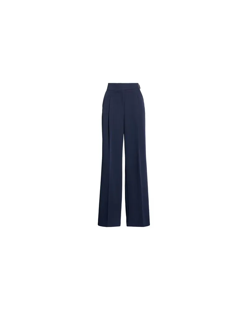 Liu Jo HOSEN & RÖCKE - Hosenauf YOOX.COM Marineblau