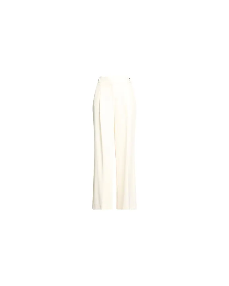 Liu Jo HOSEN & RÖCKE - Hosenauf YOOX.COM Elfenbein