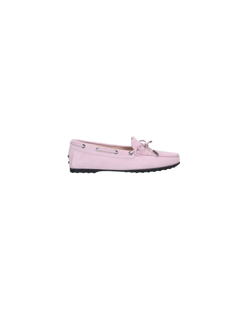 TOD'S SCHUHE - Mokassinsauf YOOX.COM Rosa