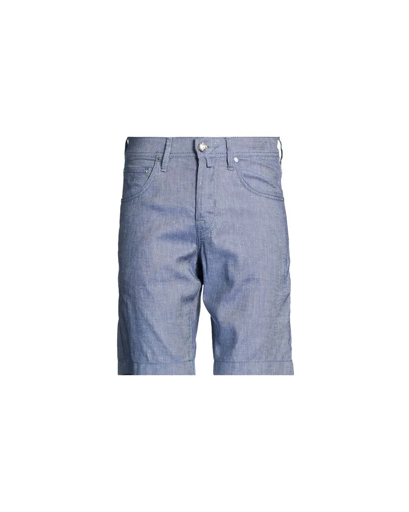 Jacob Cohën HOSEN & RÖCKE - Shorts & Bermudashortsauf YOOX.COM Blau