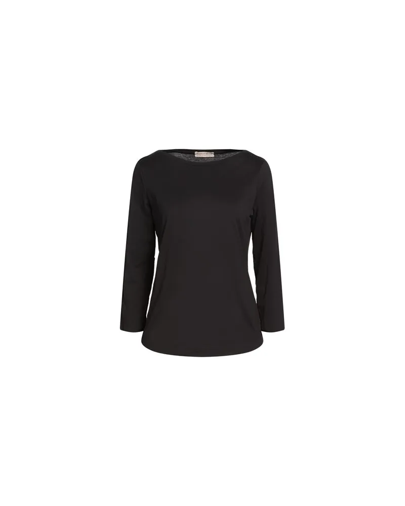 Purotatto TOPS - T-shirtsauf YOOX.COM Schwarz