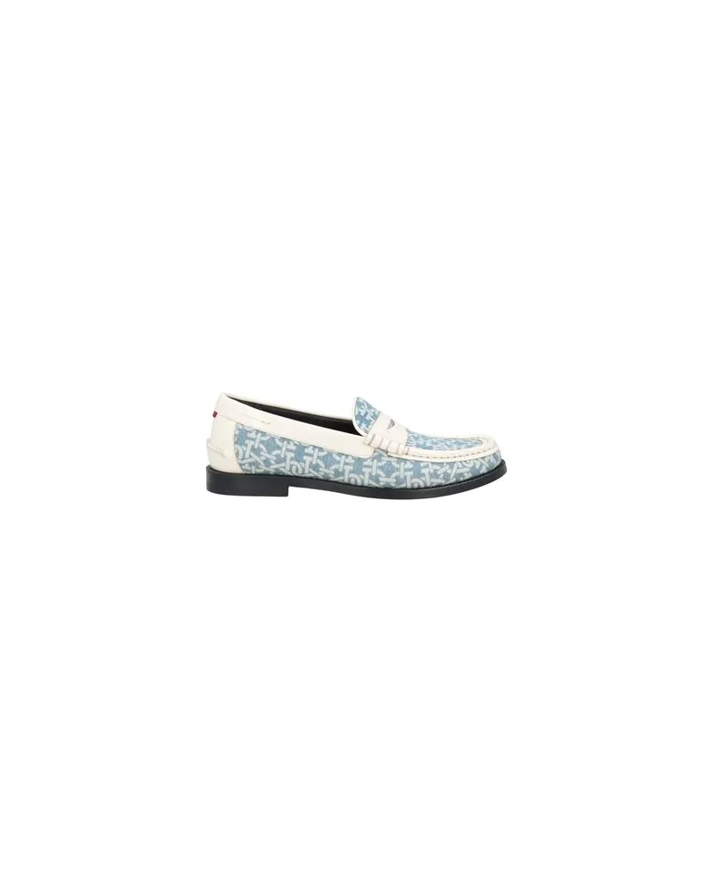 Bally SCHUHE - Mokassinsauf YOOX.COM Blaugrau