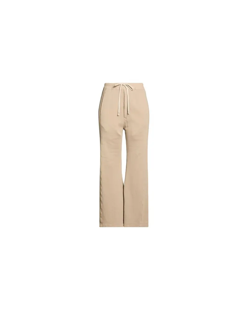 DRKSHDW by Rick Owens HOSEN & RÖCKE - Hosenauf YOOX.COM Beige