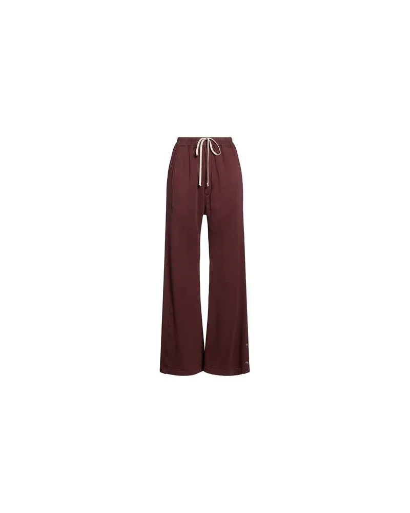 DRKSHDW by Rick Owens HOSEN & RÖCKE - Hosenauf YOOX.COM Bordeaux