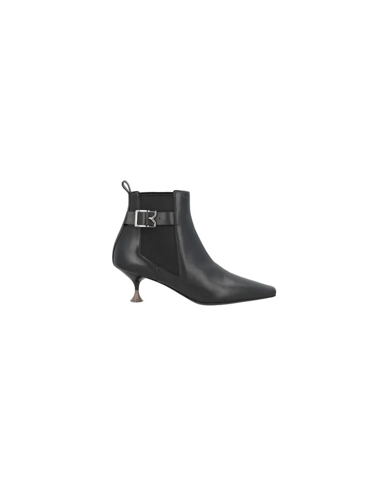 3JUIN SCHUHE - Stiefelettenauf YOOX.COM Schwarz