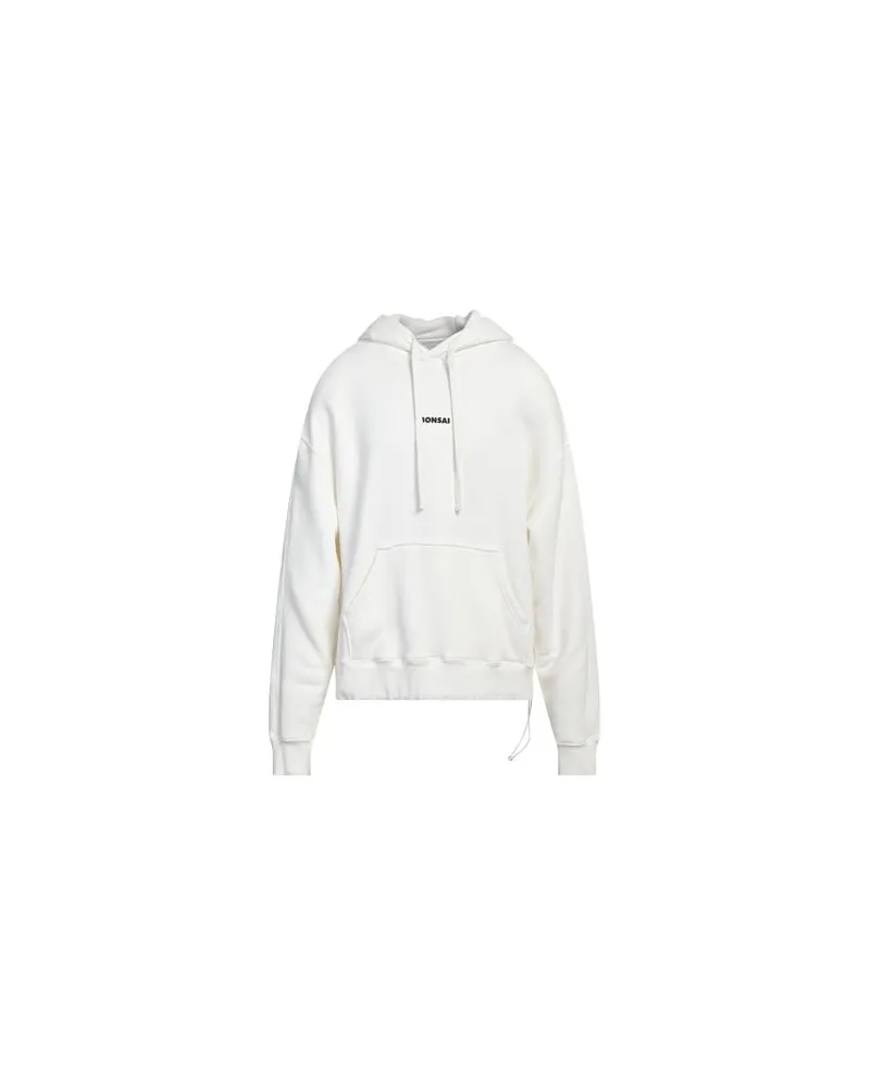BONSAI TOPS - Sweatshirtsauf YOOX.COM Weiß