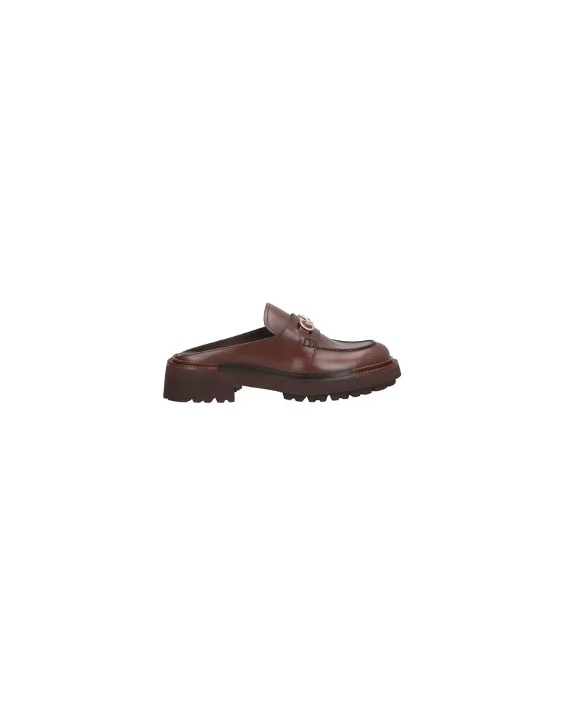 Ferragamo SCHUHE - Mules & Clogsauf YOOX.COM Braun