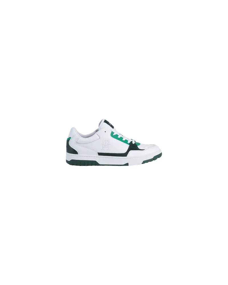 Tommy Hilfiger SCHUHE - Sneakersauf YOOX.COM Weiß