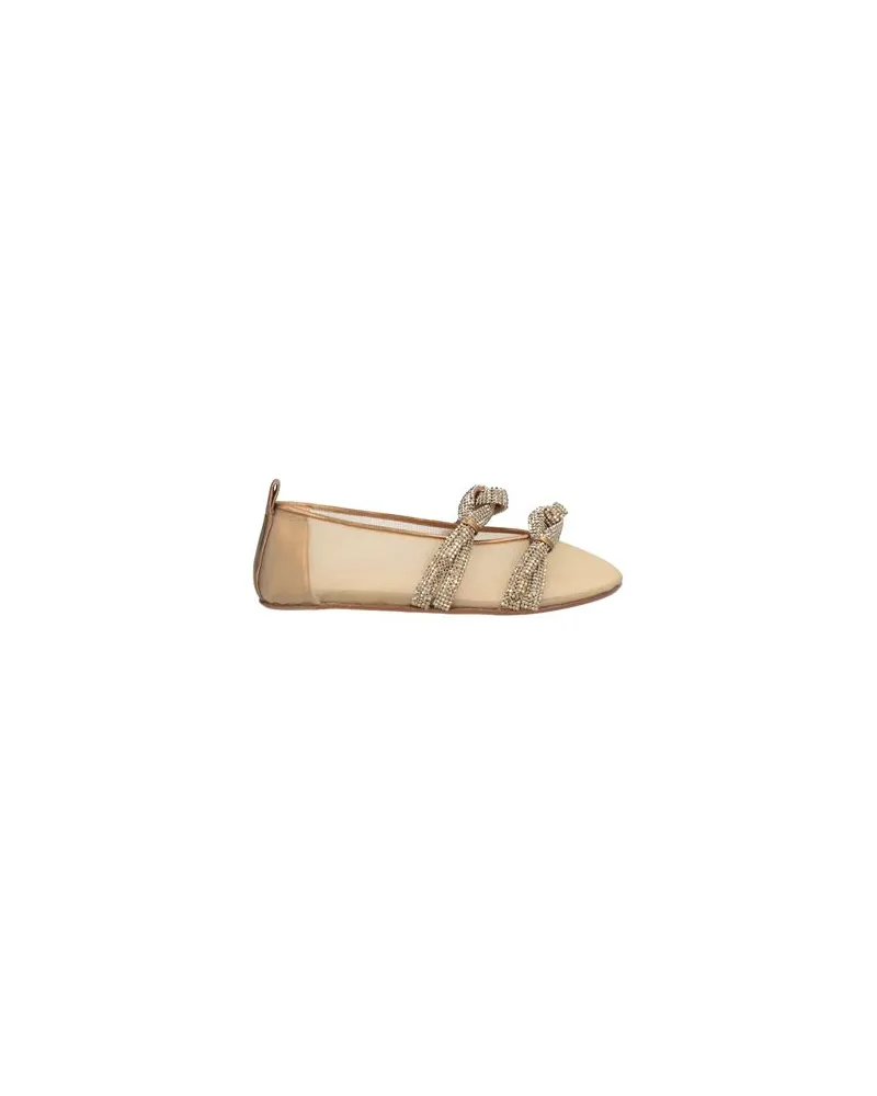 Rodo SCHUHE - Ballerinasauf YOOX.COM Beige