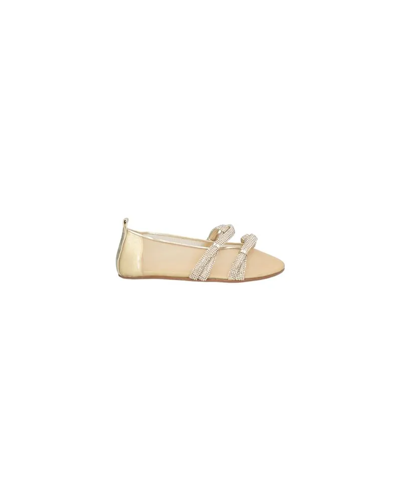Rodo SCHUHE - Ballerinasauf YOOX.COM Sand