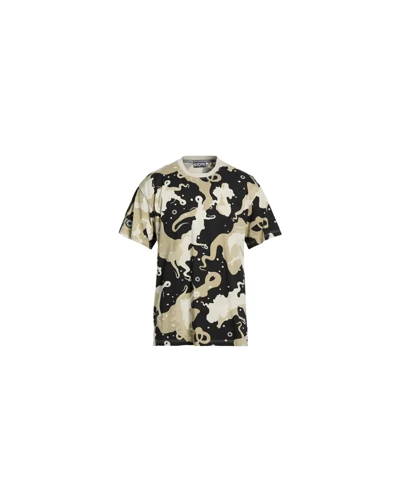 Octopus TOPS - T-shirtsauf YOOX.COM Khaki