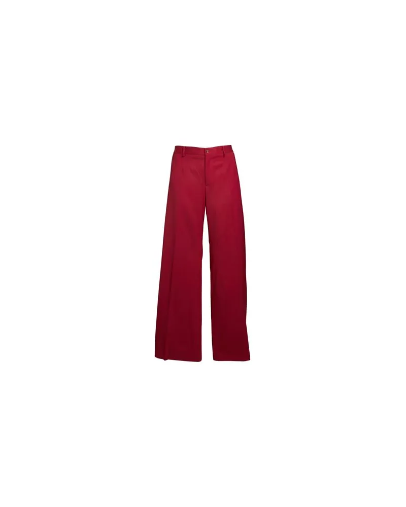 Dolce & Gabbana HOSEN & RÖCKE - Hosenauf YOOX.COM Purpur