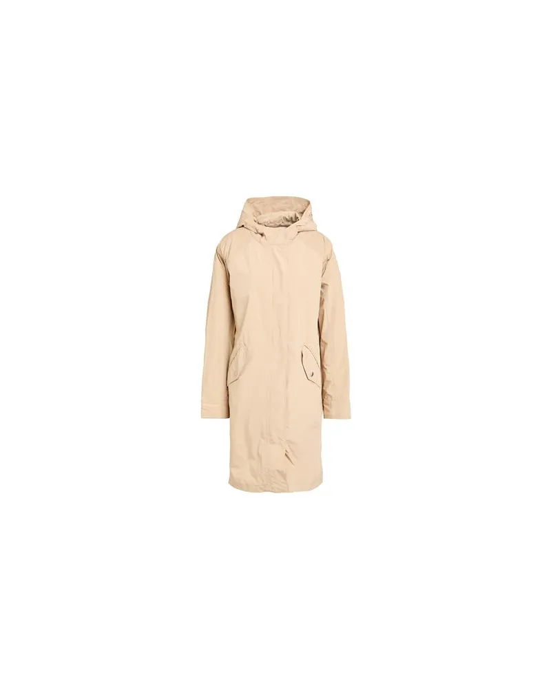 Woolrich JACKEN & MÄNTEL - Jacken, Mäntel & Trenchcoatsauf YOOX.COM Beige