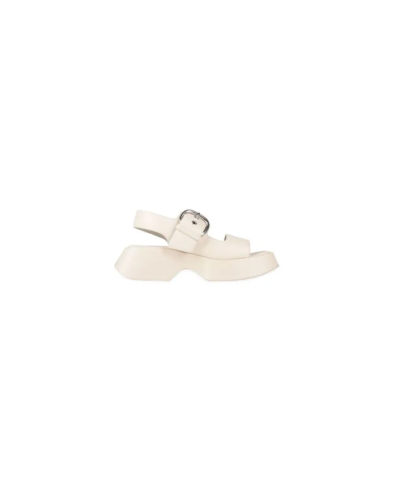 Vic Matié SCHUHE - Sandalenauf YOOX.COM Beige