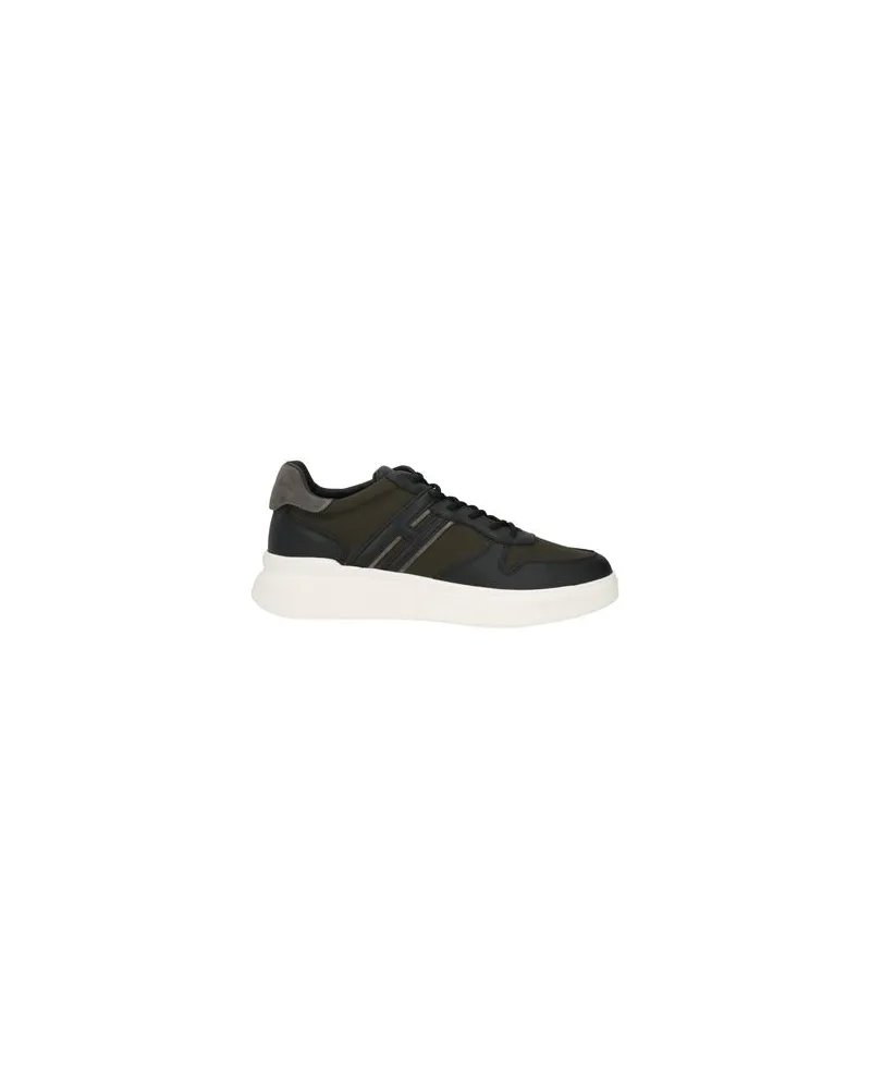 Hogan SCHUHE - Sneakersauf YOOX.COM Militärgrün