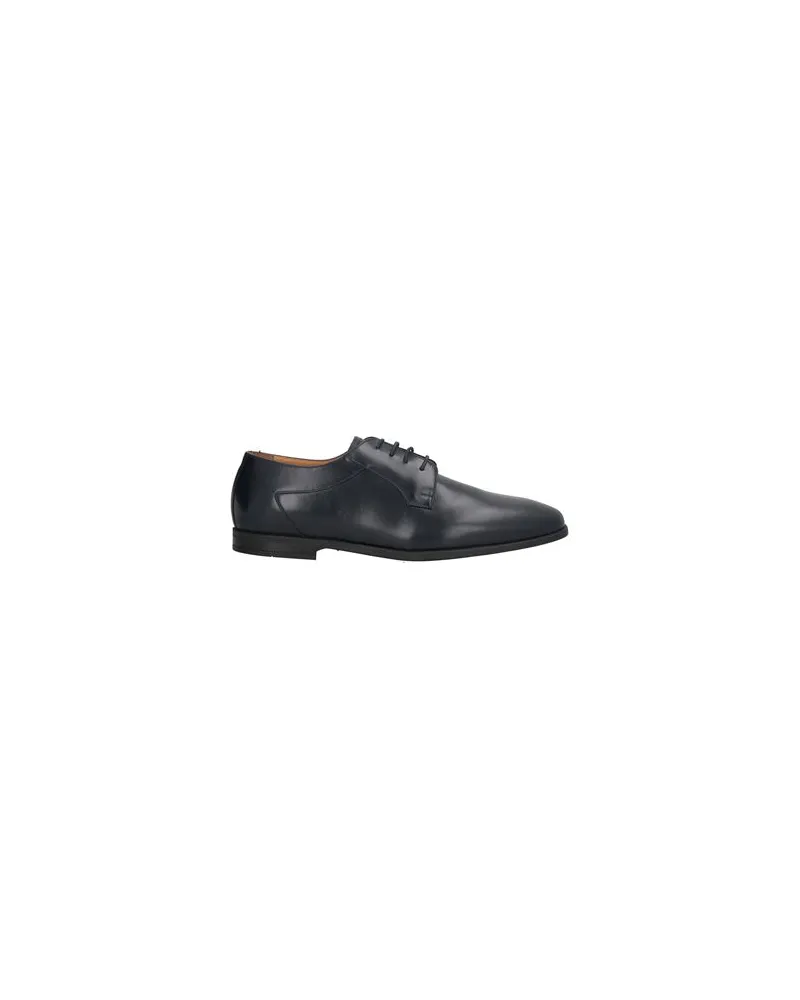 Cerruti 1881 SCHUHE - Schnürschuheauf YOOX.COM Nachtblau