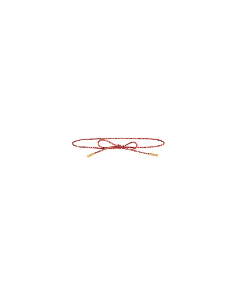 Liu Jo Kleinlederwaren - Gürtelauf YOOX.COM Rot