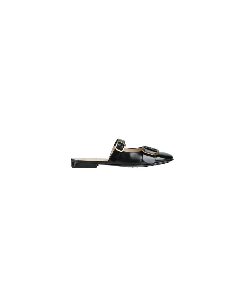 TOD'S SCHUHE - Mules & Clogsauf YOOX.COM Schwarz