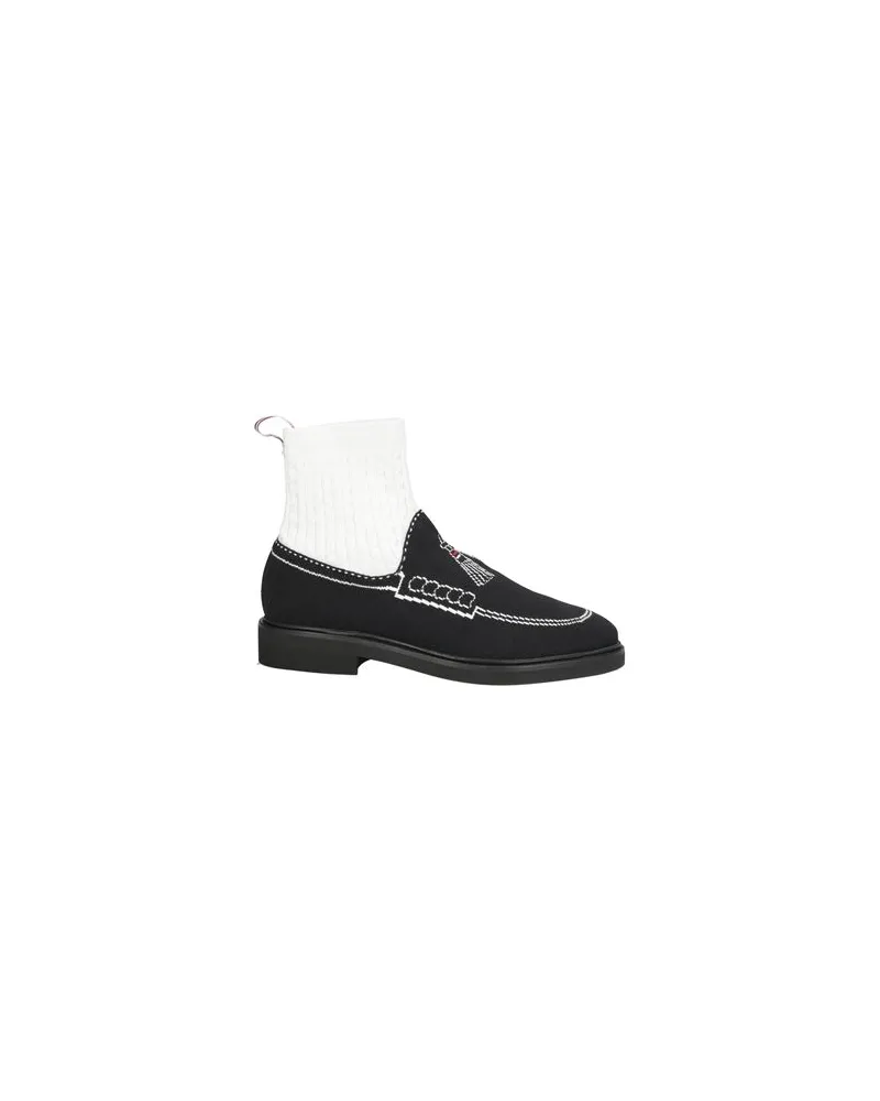 Thom Browne SCHUHE - Stiefelettenauf YOOX.COM Schwarz