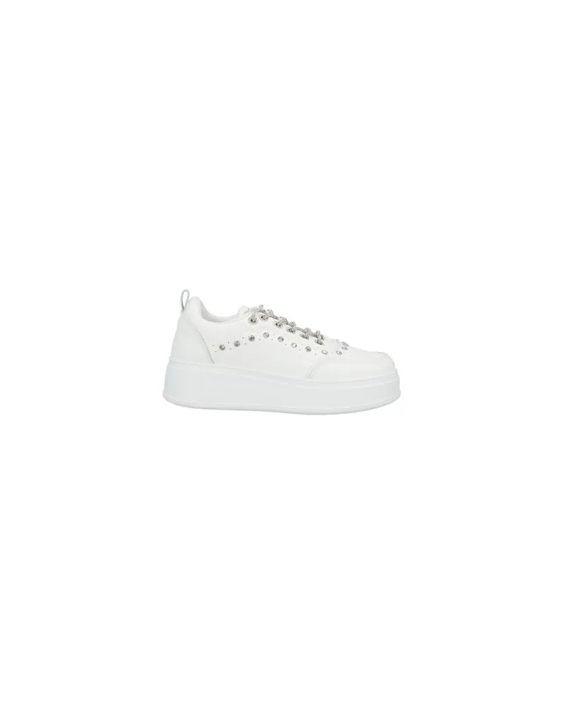 Laura Biagiotti SCHUHE - Sneakersauf YOOX.COM Weiß