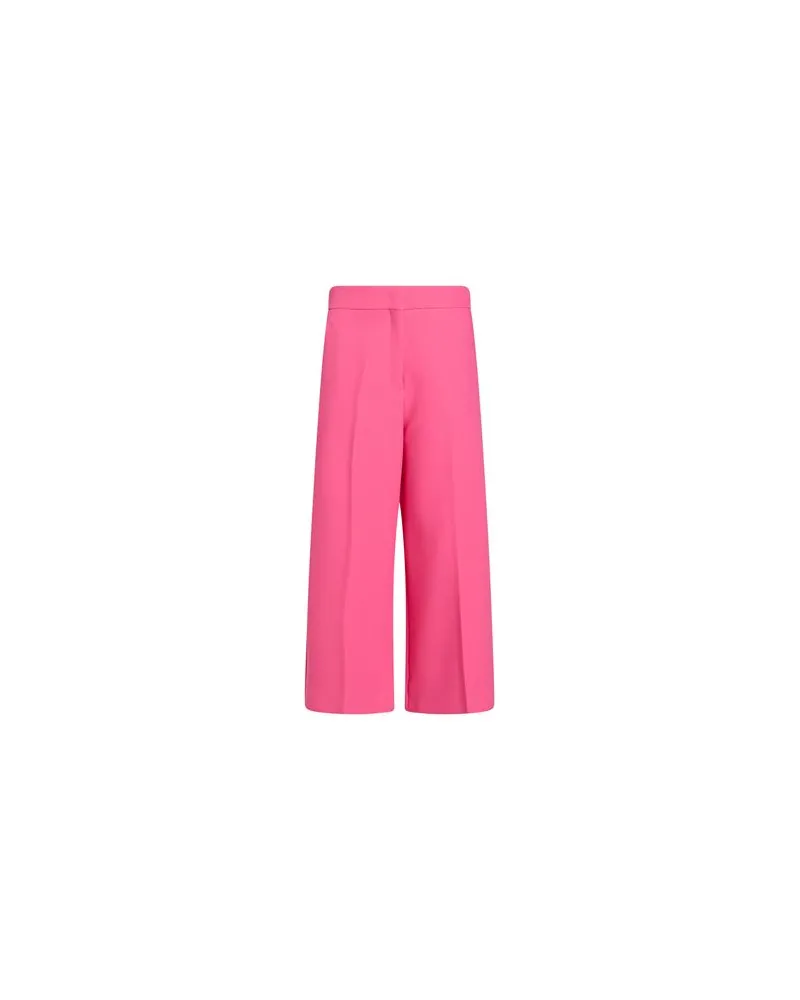 MSGM HOSEN & RÖCKE - Hosenauf YOOX.COM Fuchsia