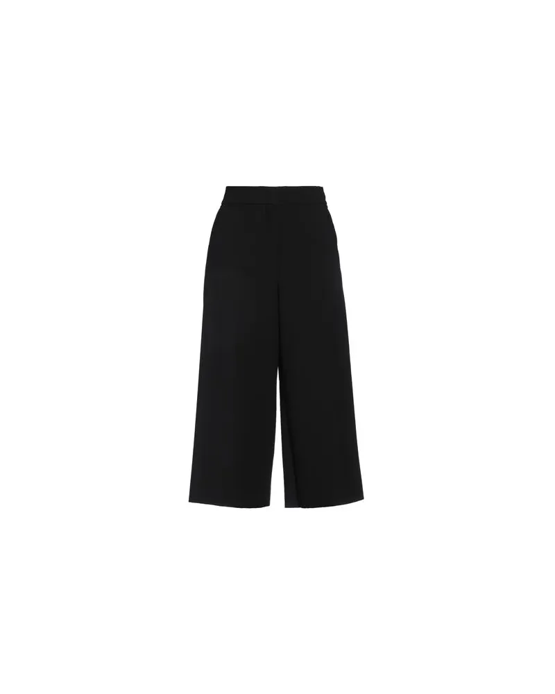 MSGM HOSEN & RÖCKE - Hosenauf YOOX.COM Schwarz