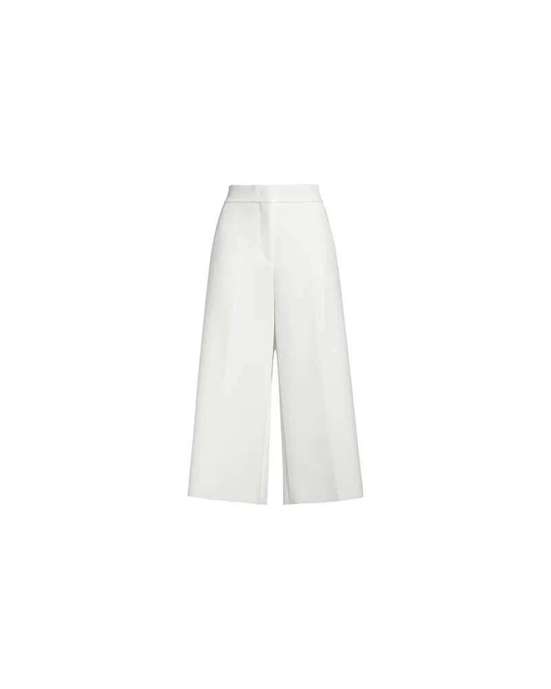 MSGM HOSEN & RÖCKE - Hosenauf YOOX.COM Weiß