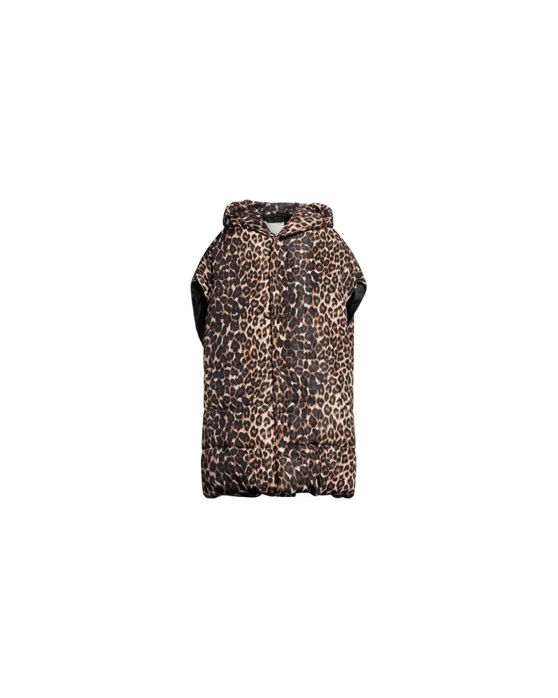 Jucca JACKEN & MÄNTEL - Pufferjacken & Daunenjackenauf YOOX.COM Sand