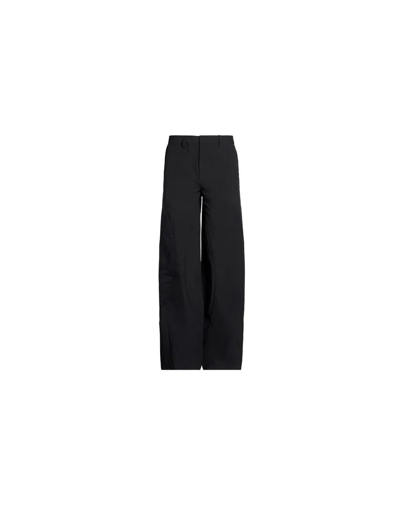 Heliot Emil HOSEN & RÖCKE - Hosenauf YOOX.COM Schwarz