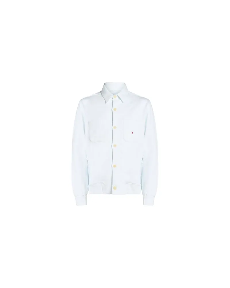 Cooperativa Pescatori Posillipo TOPS - Sweatshirtsauf YOOX.COM Weiß