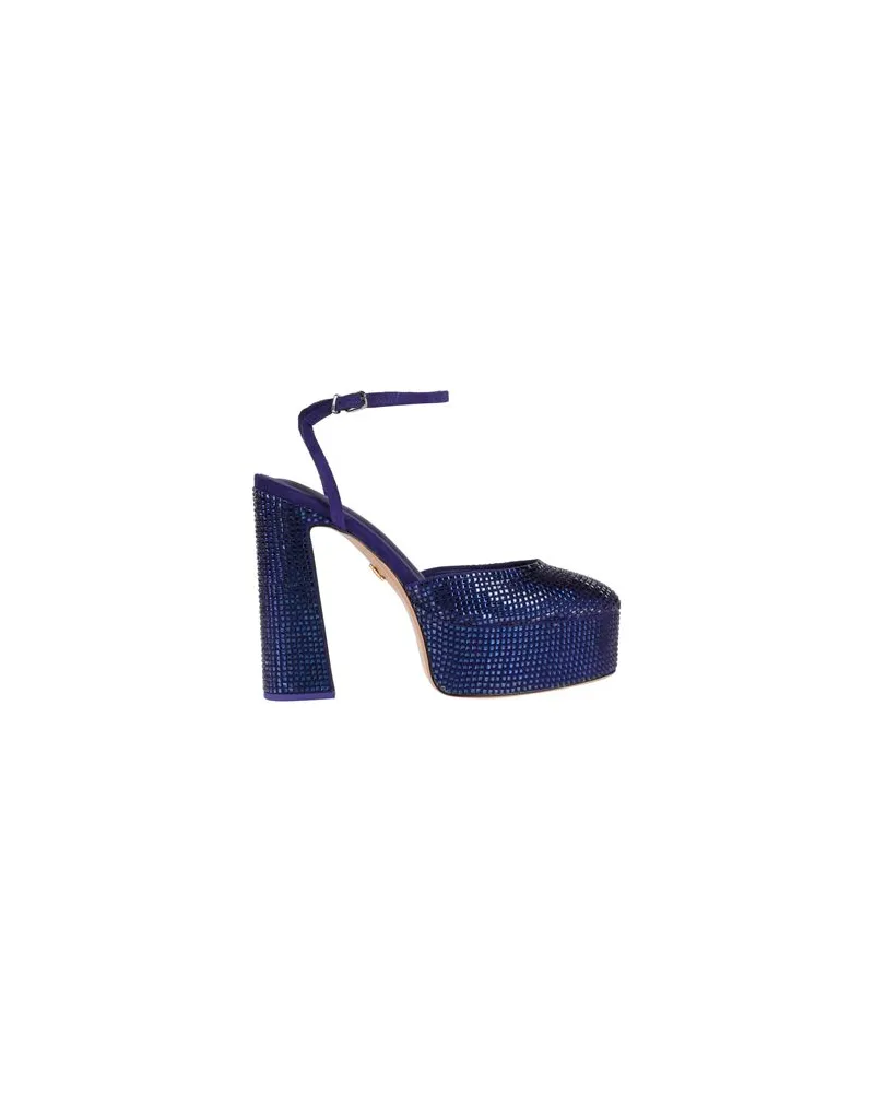 Lola Cruz SCHUHE - Pumpsauf YOOX.COM Dunkelviolett