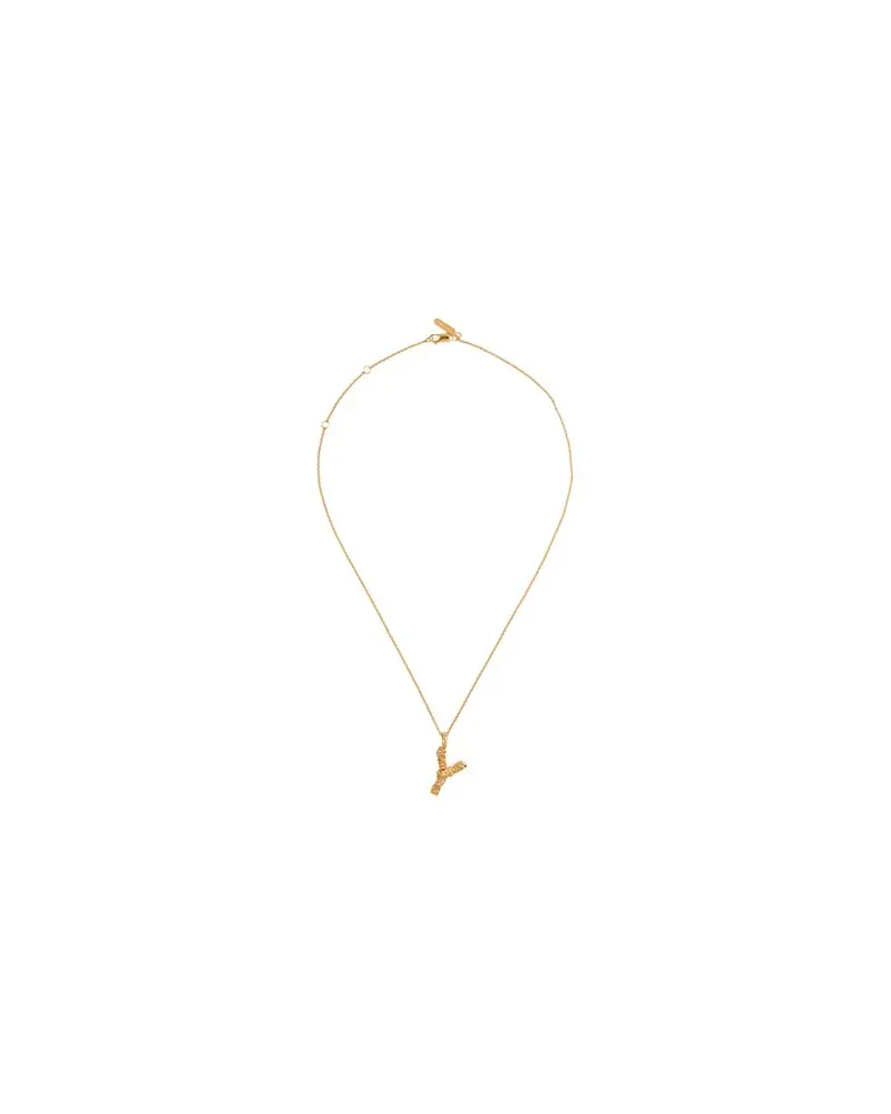 Chloé SCHMUCK und UHREN - Halskettenauf YOOX.COM Gold