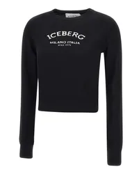 Iceberg Pullover Schwarz