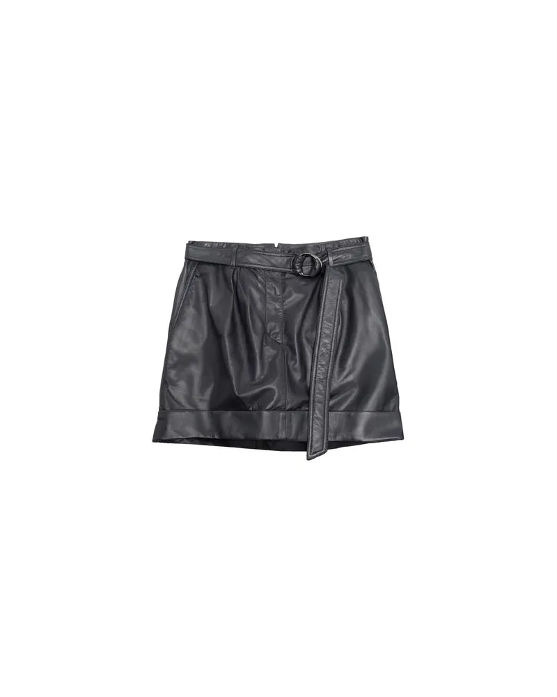 Brunello Cucinelli HOSEN & RÖCKE - Miniröckeauf YOOX.COM Blei