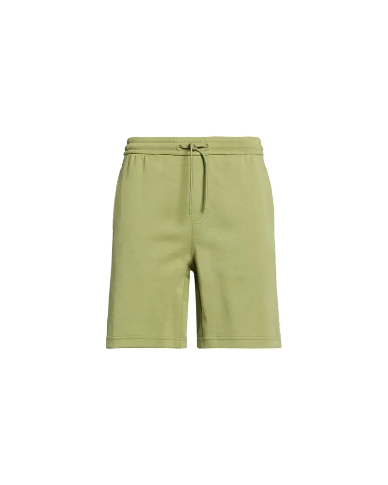 Calvin Klein HOSEN & RÖCKE - Shorts & Bermudashortsauf YOOX.COM Säuregrün