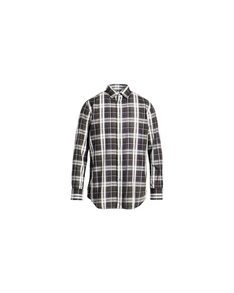 Brioni TOPS - Hemdenauf YOOX.COM Militärgrün