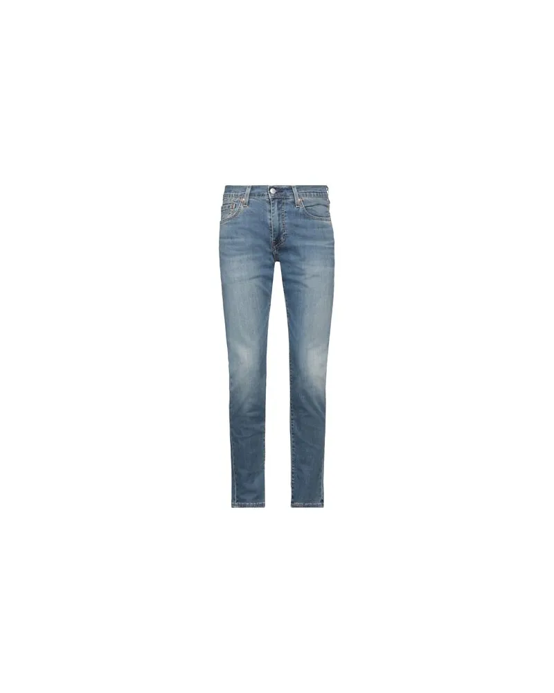Levi's HOSEN & RÖCKE - Jeanshosenauf YOOX.COM Blau