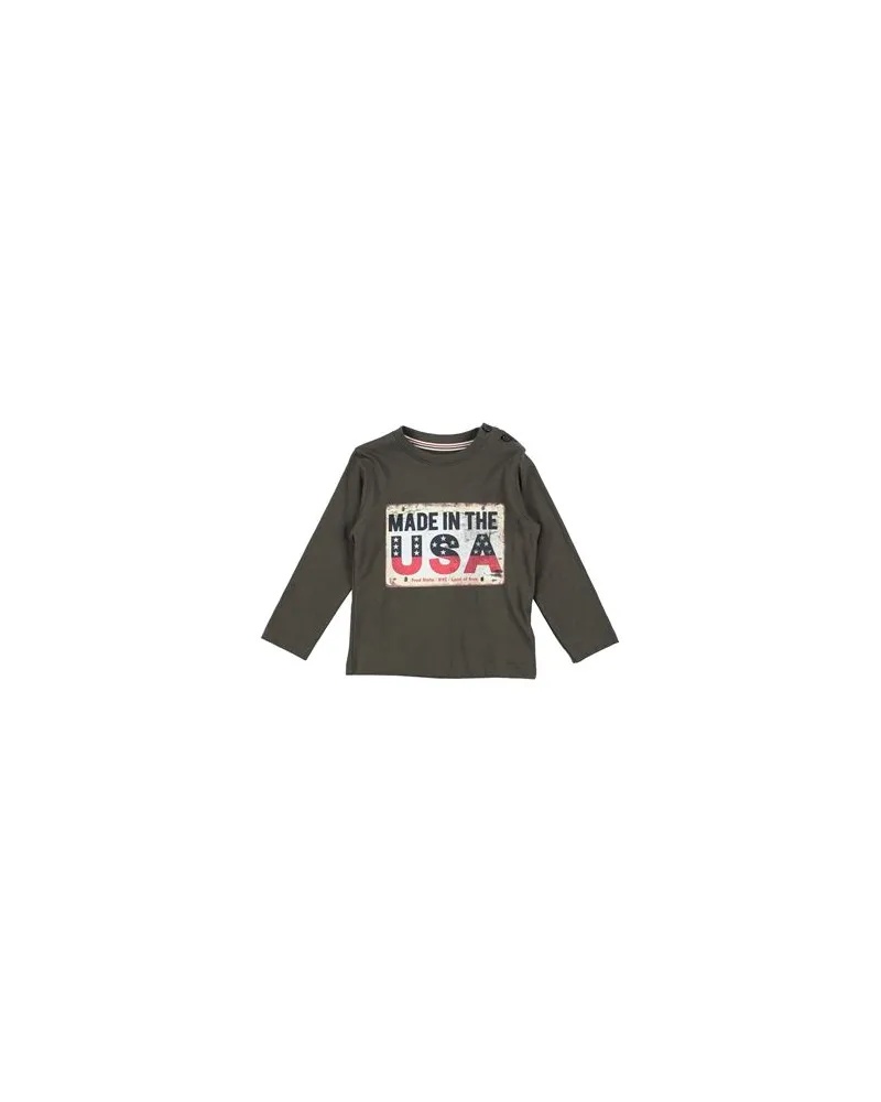 Fred Mello TOPS - T-shirtsauf YOOX.COM Militärgrün
